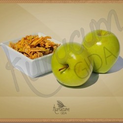 Kurutulmuş elma -1 kg