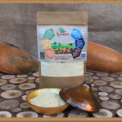 balkabağı tozu paket