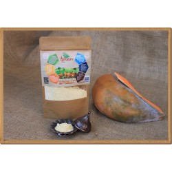 balkabağı tozu paket