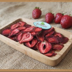 Kurutulmuş Çilek-100 gram