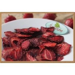 Kurutulmuş Çilek-100 gram