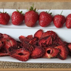 Kurutulmuş Çilek-250 gram