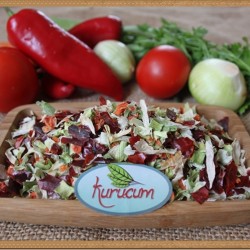 karışık sebze kurusu