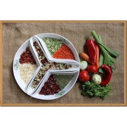 Toptan İnce Sebze Karışımı-25 kg