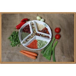 karışık sebze kurusu