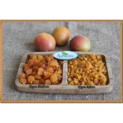 Kesilmiş Kuru Kayısı