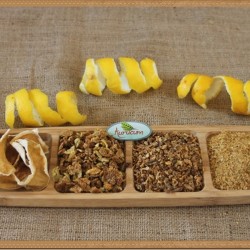 Toptan Limon kabuğu tozu