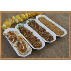 Toptan Limon kabuğu tozu