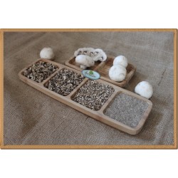 Kurutulmuş Kültür Mantarı