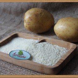 kurutulmuş patates tozu