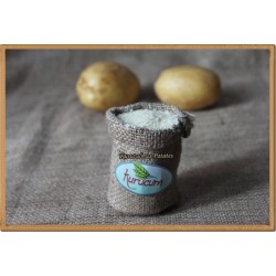 kurutulmuş patates tozu