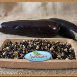 Kurutulmuş Patlıcan