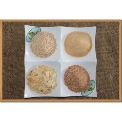 Kurutulmuş sarımsak