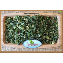 Kurutulmuş Yeşil Biber