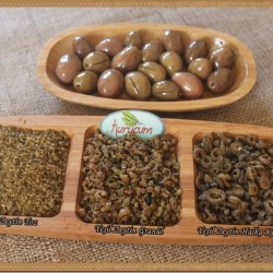 Kurutulmuş Zeytin
