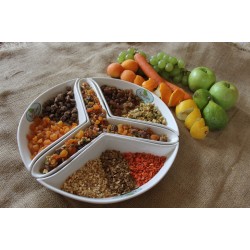 meyveli kek karışımı