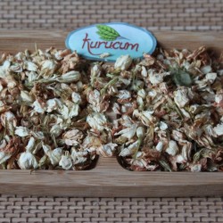 kurutulmuş yasemin çiçeği