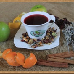 Kuru meyve çayı -1 kg