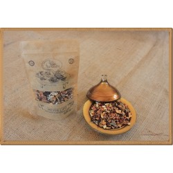 kuru meyve çayı 100 gram