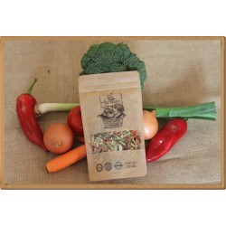 Kurutulmuş Sebze Karışımı 100 gr.