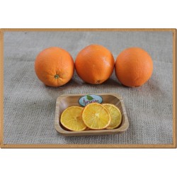 kurutulmuş portakal 100 gr