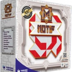 0002 Motif Oyun Kartları-Özaydınlar