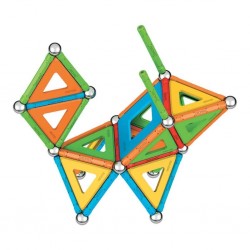 00379 Renkli Manyetik Zeka Oyunu 78 Parça -NessiWorldman