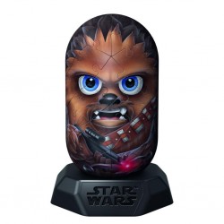010166 Hylkies  - Chewbacca 54 parça Puzzle - No:05 - Ravensburger