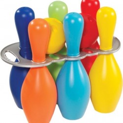 01602 Küçük Bowling Seti