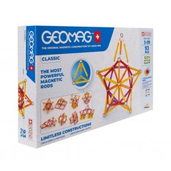 0273 Manyetik Zeka Oyunu 93 Parça -NessiWorldman