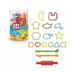 03291 Art Craft 17 parça MODELLEME SETİ 03291 Art Craft 17 parça MODELLEME SETİ