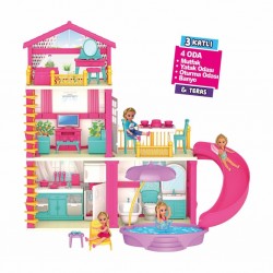 03742 Lola'nın Tatil Evi