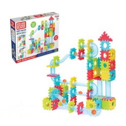 04045 Toplu Yapı Blokları 104 Parça -Fentoys