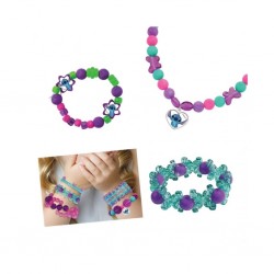 04085 STITCH TAKI SETİ KÜÇÜK EL ÇANTASI