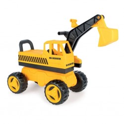 06 207 Big Excavator -Pilsan Oyuncak