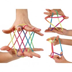 0736  Stringy Majiggy İp Oyunu -Sunman