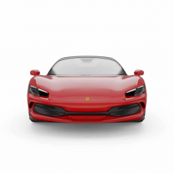 1:16 Ferrari 296 GTS Uzaktan Kumandalı Araba