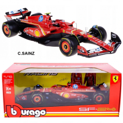 1:18 Ferrari SF-24 Formula Model Araba ( 2 Asorti )