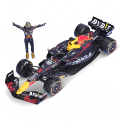 1:24 Formula 1 Oracle Red Bull RB19 Model Araba ( 2 Asorti )