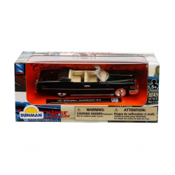 1/43 Araba Amerikan Seri 1 18A.24