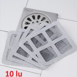 10 lu Banyo Gider Süzgeci, Sineklik Tamir Kiti