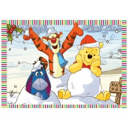 100 Parça Winnie The Pooh Puzzle 100 Parça Winnie The Pooh Puzzle