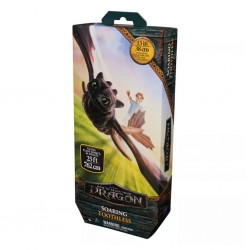 FİGÜR DRAGON SOARING TOOTHLESS