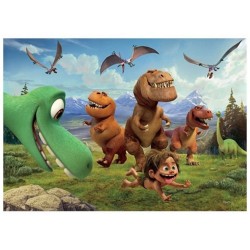 100ParçaGoodDinosaurPuzzle