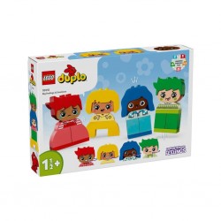 10415 ® DUPLO® Duygularım 23 parça +1,5 yaş
