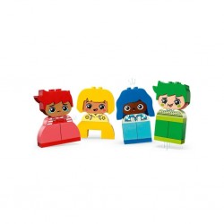 10415 ® DUPLO® Duygularım 23 parça +1,5 yaş