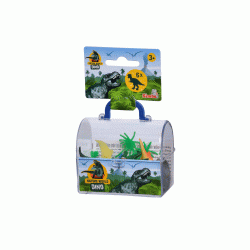 104342250 Dinos İn Treasure Box