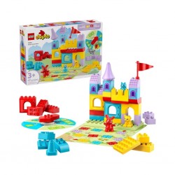 10450  Duplo Hopsy'nin Kale Oyunu 47 parça +3 yaş