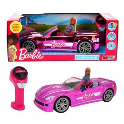 1063619 SUN-MON-MMT-RC ARABA BARBIE CONVERTIBLE RÜYA ARABASI F F 42CM IŞIKLI 2