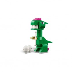 11041  Classic Yaratıcı Dinozorlar 450 parça +5 yaş